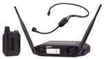 Shure GLXD14 Plus Dual Band Digital Headset Wireless System With PGA31 Front View
